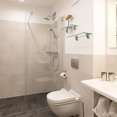 Aparthotel Waterkant Suites Suite 1-21