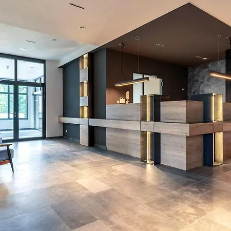 Aparthotel Waterkant Suites Suite 1-21 Börgerende-Rethwisch