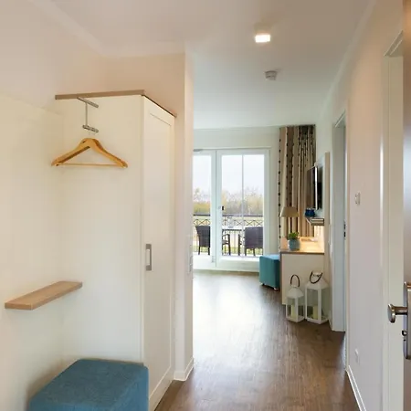 Appartement Aparthotel Waterkant Suites Suite 1-21