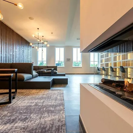 Aparthotel Waterkant Suites Suite 1-21