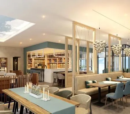 Appartement Aparthotel Waterkant Suites Suite 1-21