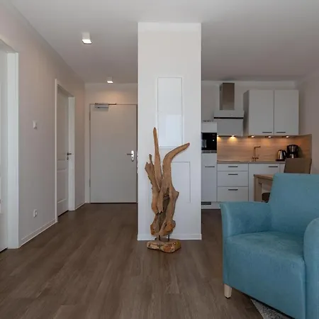 Appartement Aparthotel Waterkant Suites Suite 1-21 Börgerende-Rethwisch