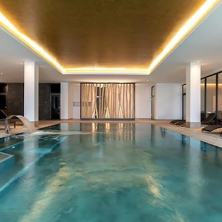 Appartement Aparthotel Waterkant Suites Suite 1-21