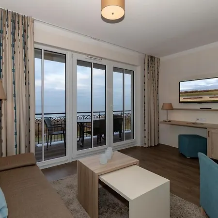Aparthotel Waterkant Suites Suite 1-21 * Börgerende-Rethwisch