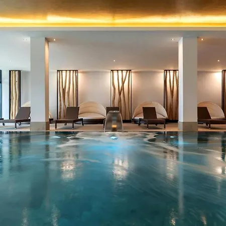 Appartement Aparthotel Waterkant Suites Suite 1-21