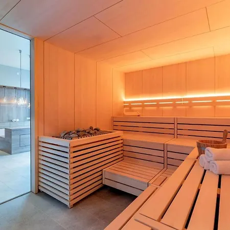Appartement Aparthotel Waterkant Suites Suite 1-21 Börgerende-Rethwisch