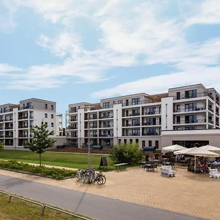 Aparthotel Waterkant Suites Suite 1-21 *