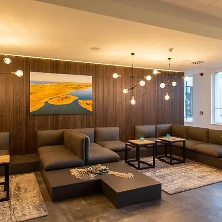 Aparthotel Waterkant Suites Suite 1-21