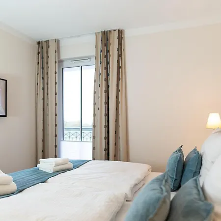 Appartement Aparthotel Waterkant Suites Suite 1-21 Börgerende-Rethwisch