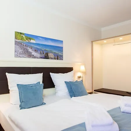 Aparthotel Waterkant Suites Suite 1-21