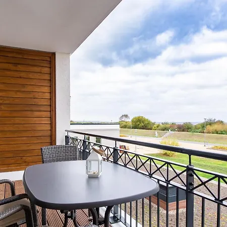 Appartement Aparthotel Waterkant Suites Suite 1-21 *